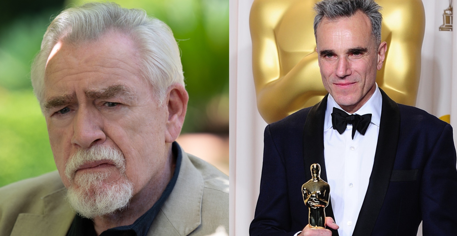 BRIAN COX negatywnie o metodycznym aktorstwie. "Winowajcą" Daniel Day-Lewis?
