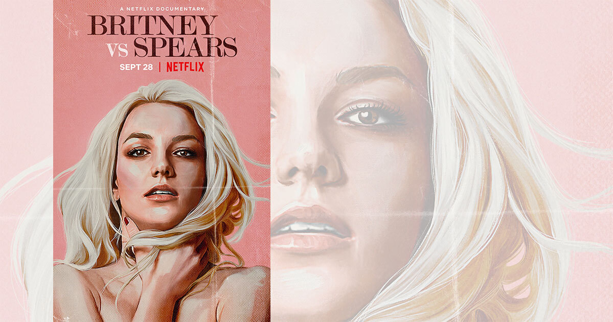 BRITNEY KONTRA SPEARS. Dokument, który powstał zbyt późno