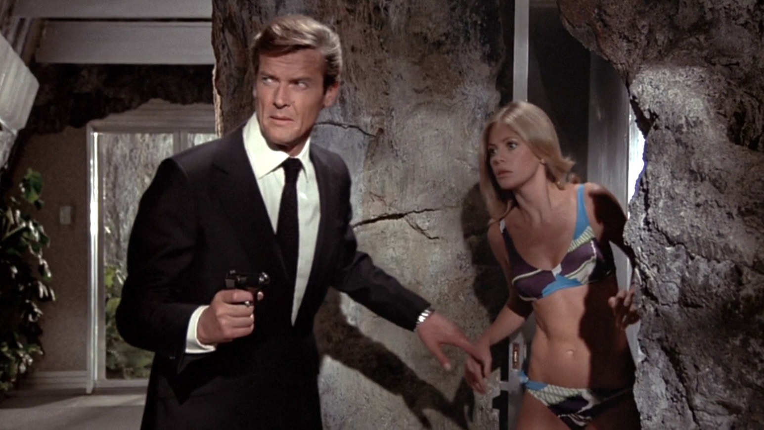 BRITT EKLAND twierdzi, że dziś nie ma już Bond Girls. "Wszystko tworzy się tak, żeby kogoś nie urazić"