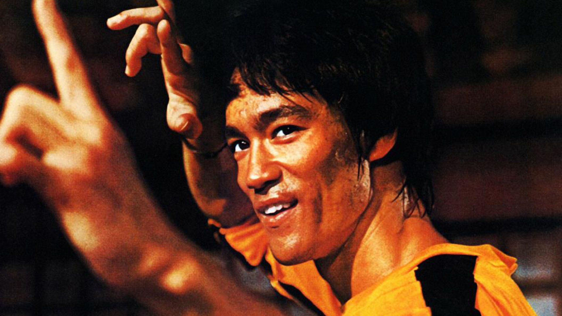 BRUCE LEE mówi o kung fu w archiwalnym wywiadzie z planu "Zielonego szerszenia"