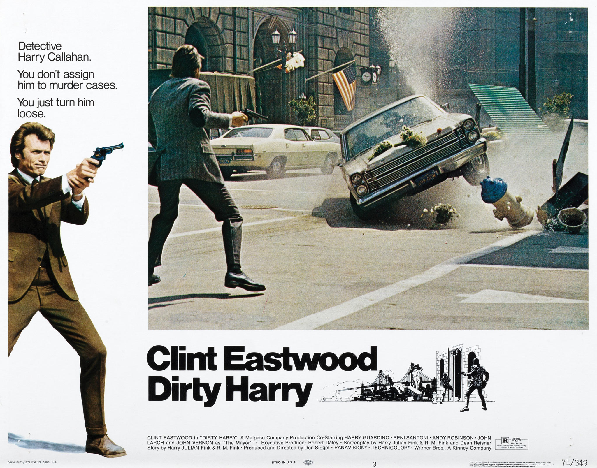 BRUDNY HARRY. 50 lat od premiery