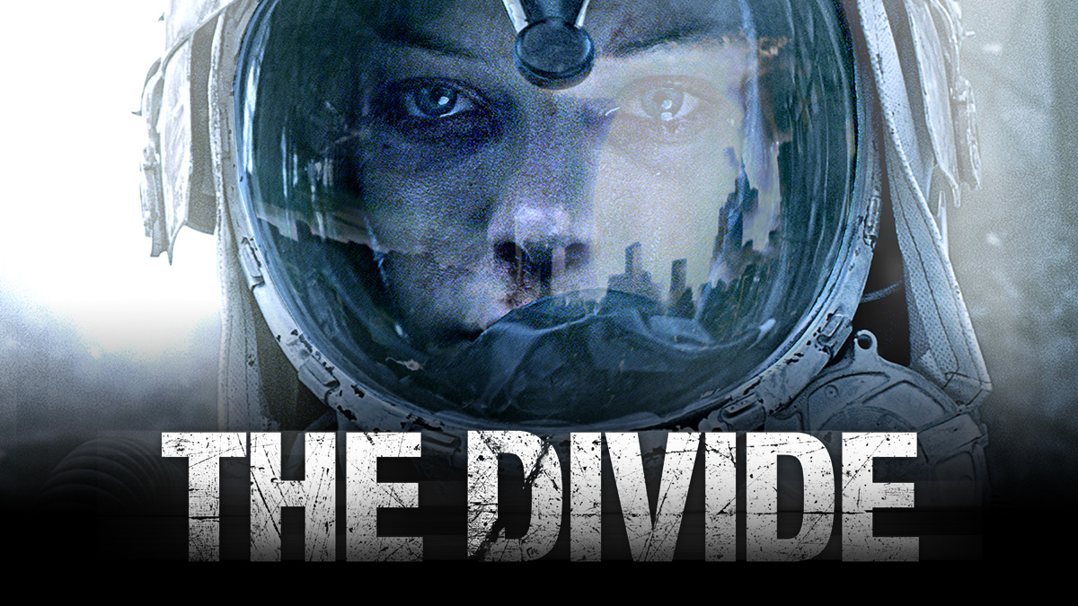 BUNKIER / THE DIVIDE. Niewygodny, ciężki i przygnębiający kawałek science fiction