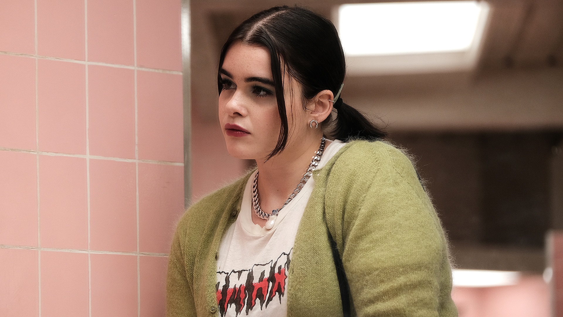 Barbie Ferreira komentuje plotki o jej konflikcie z twórcą EUFORII i mówi o powodach odejścia z serialu