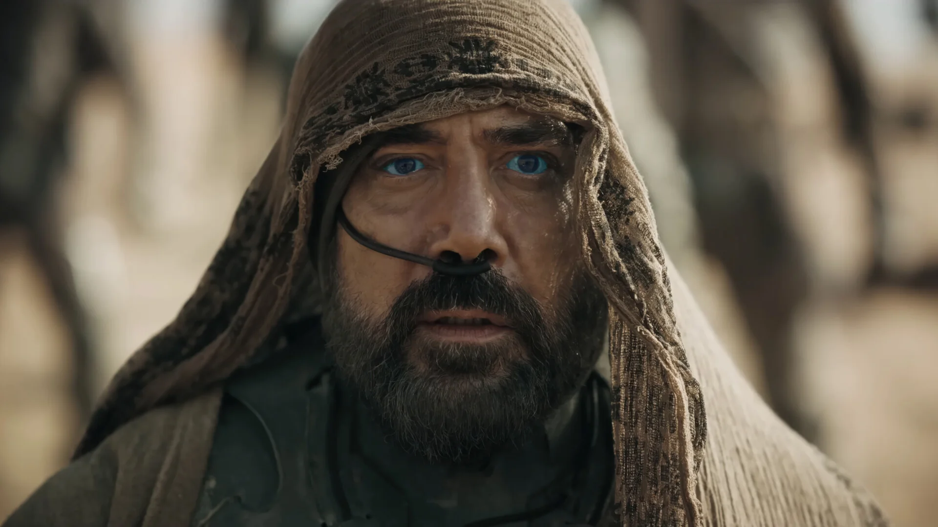 Bardem ma do Villeneuve'a prośbę dotyczącą "Mesjasza Diuny". Opowiedział o tym w wywiadzie