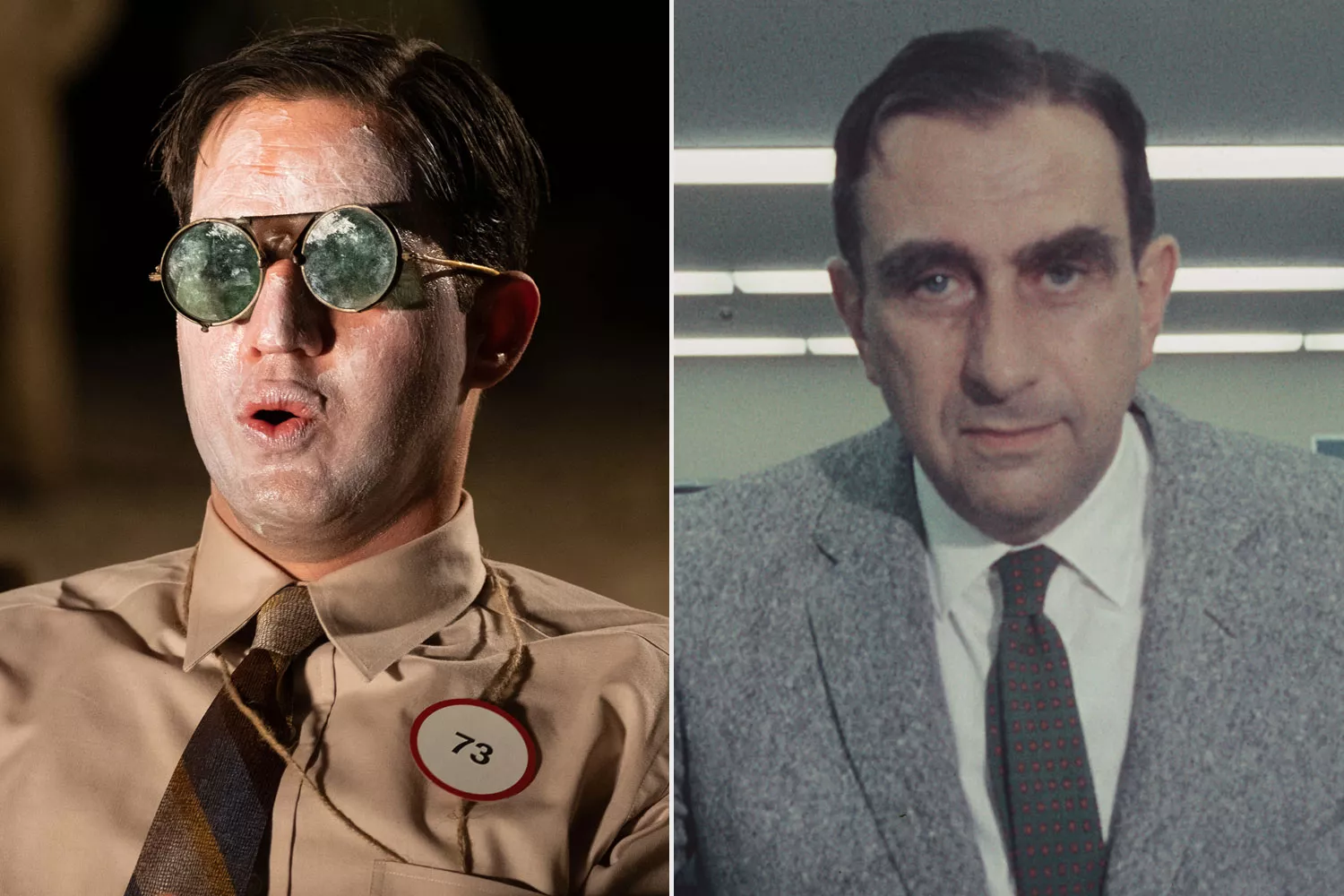 Benny Safdie - Edward Teller