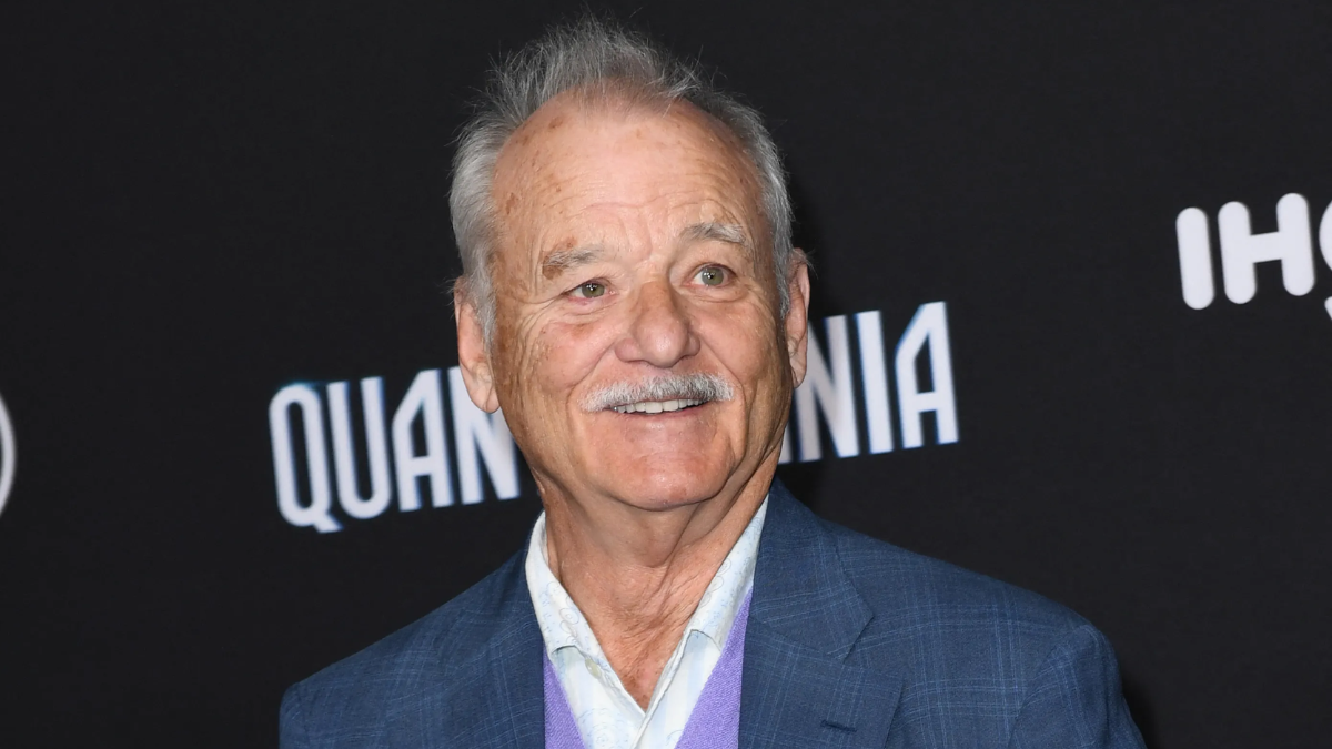 Bill Murray wspomina incydent, przez który stracił rolę w "Being Mortal". "Zostałem spalony na ruszcie"