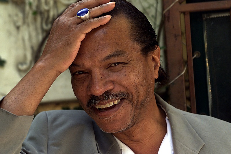 Billy Dee Williams uważa, że blackface powinien być dozwolony dla aktorów. "Dlaczego nie?"