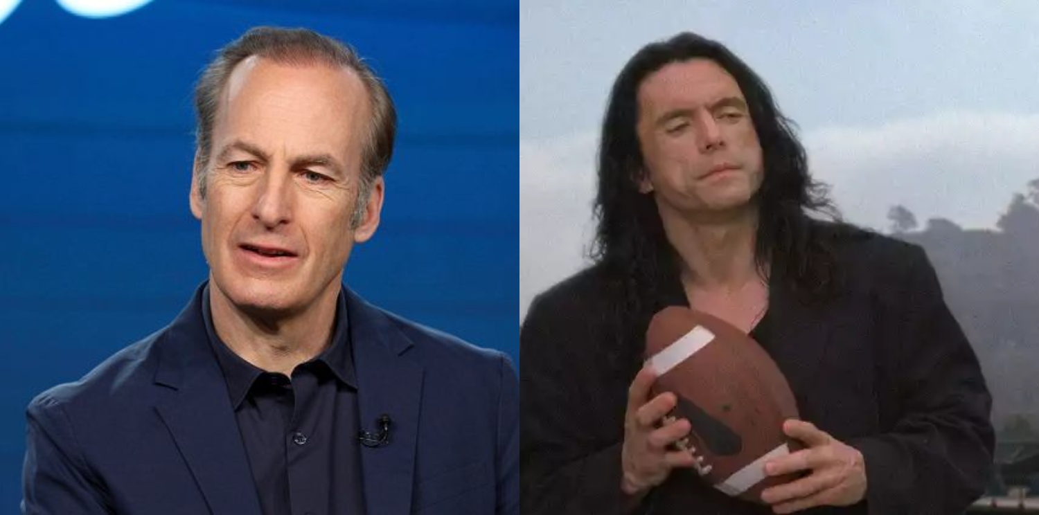 Bob Odenkirk gwiazdą remake'u THE ROOM Tommy'ego Wiseau. Aktor potwierdził swój udział