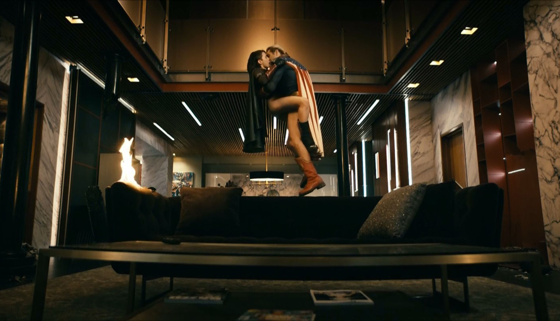 DLA NIEJ WSZYSTKO. Oryginał i remake