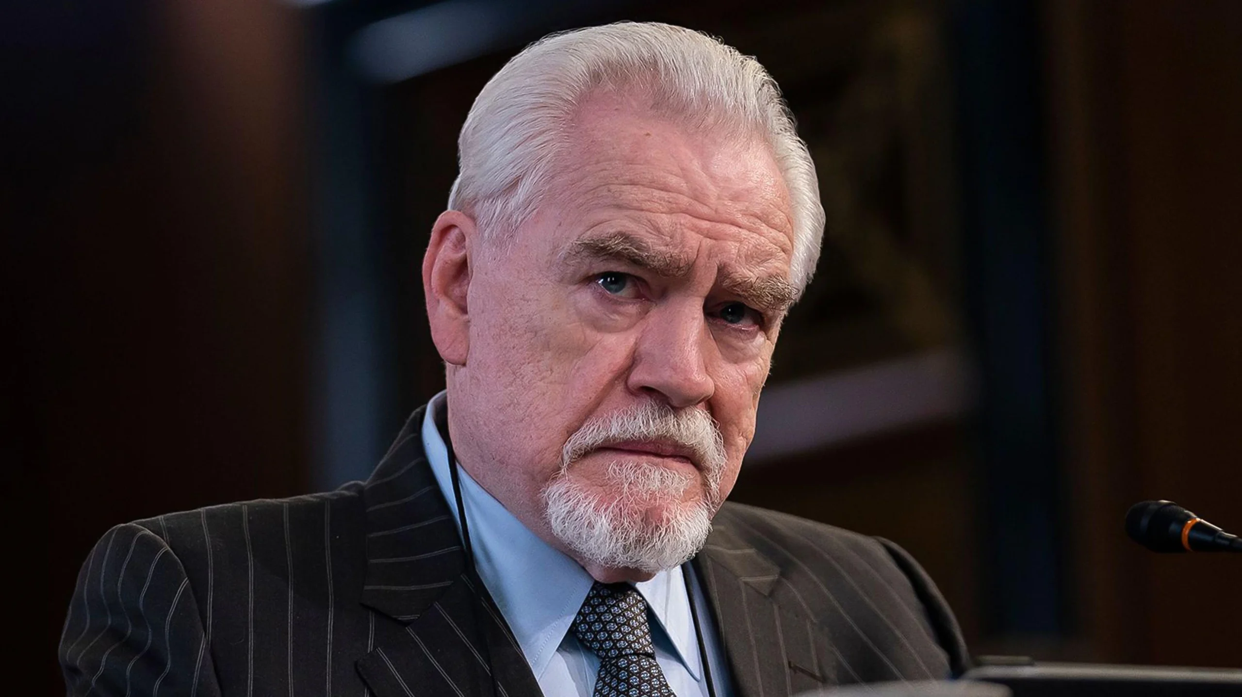 Brian Cox uważa, że Biblia to jedna z najgorszych książek w historii. "Mitologia" | film.org.pl Brian Cox uważa, że Biblia to jedna z najgorszych książek w historii. "Mitologia"