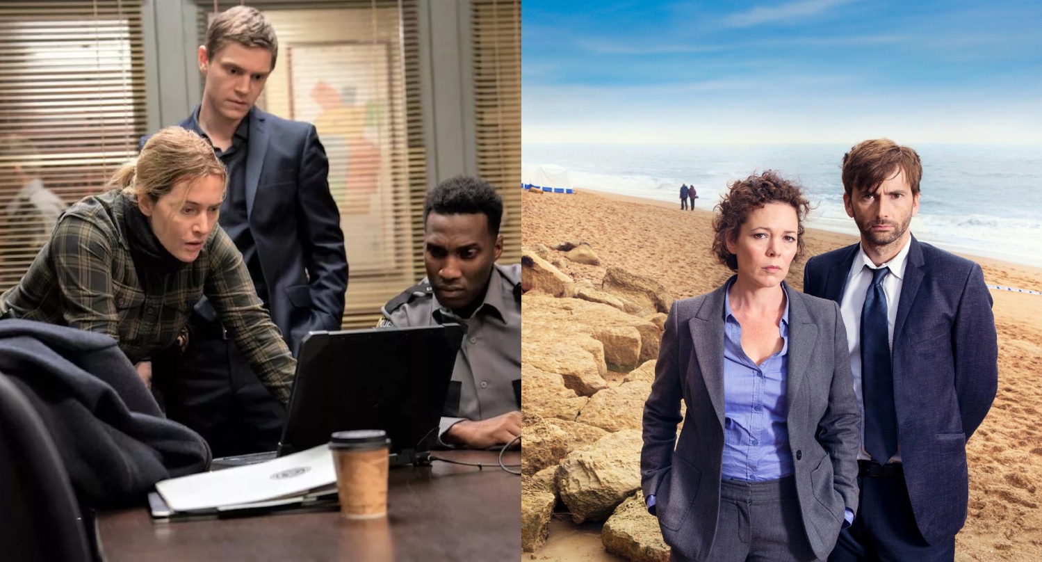 "Broadchurch" vs. "Mare z Easttown". 5 WYŚWIECHTANYCH elementów współczesnych SERIALI KRYMINALNYCH