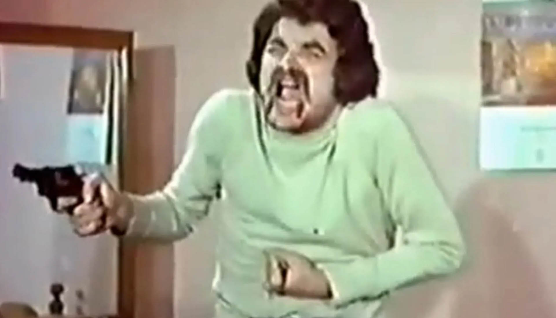 MAPY GWIAZD. Zgniły owoc pożądania