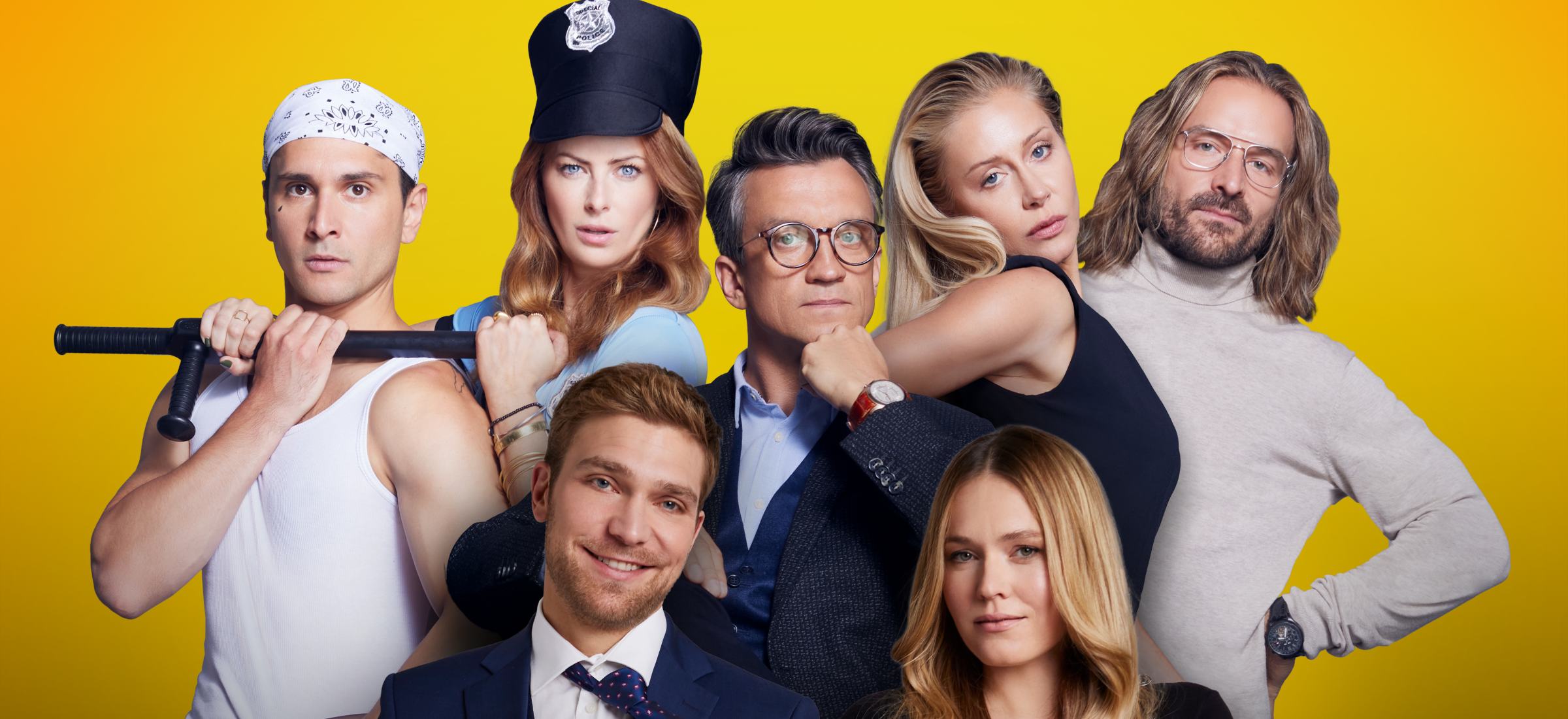 CAŁY TEN SEKS. Pierwsza polska komedia Prime Video najlepszą polską komedią od lat?