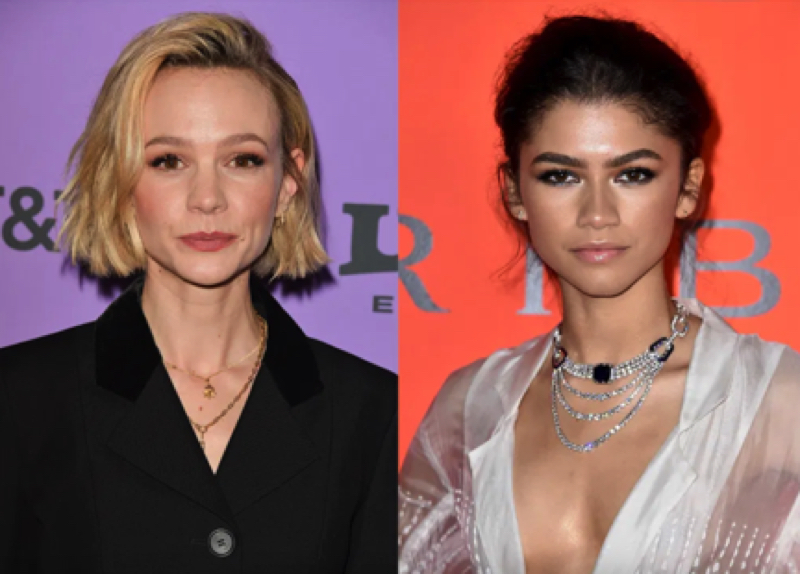 CAREY MULLIGAN i ZENDAYA rozmawiają o swoich ostatnich filmach i feminizmie