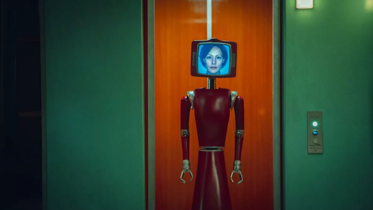 CASSANDRA: Sztuczna inteligencja jest jak dziecko. Recenzja science fiction Netflixa