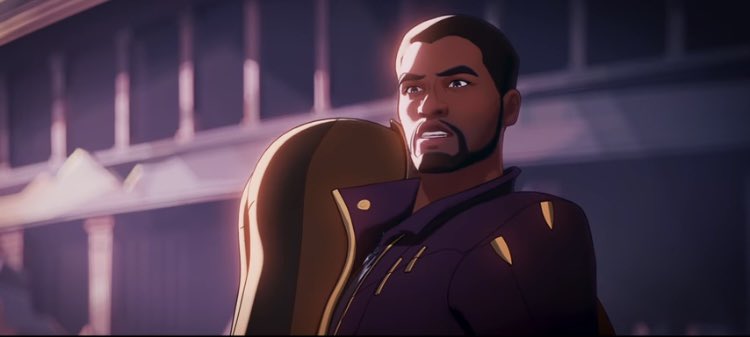 CHADWICK BOSEMAN pośmiertnie wygrał Emmy za rolę głosową w serialu "A gdyby...?"