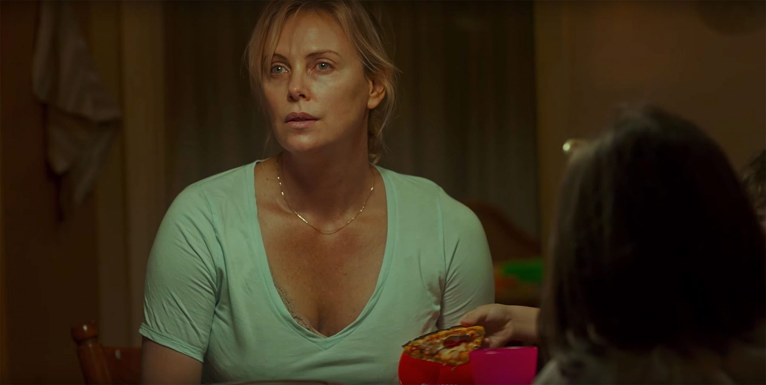 CHARLIZE THERON nie zamierza już przybierać na wadze dla filmów. Aktorka tłumaczy