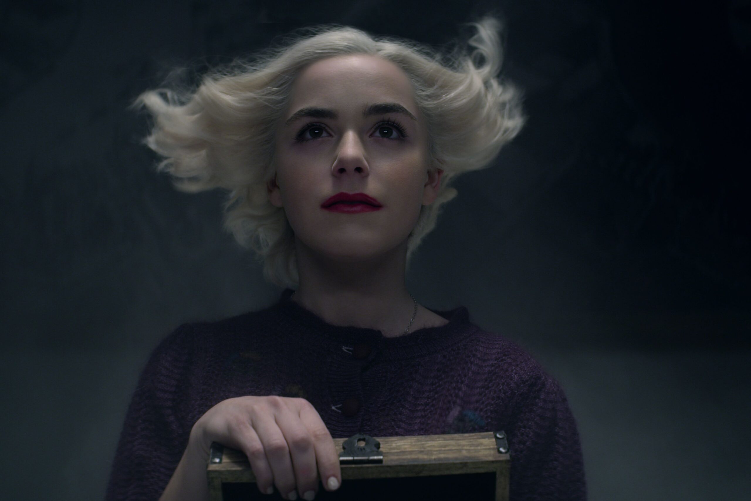 CHILLING ADVENTURES OF SABRINA: CZĘŚĆ 4. Fatalne zakończenie ciekawego projektu