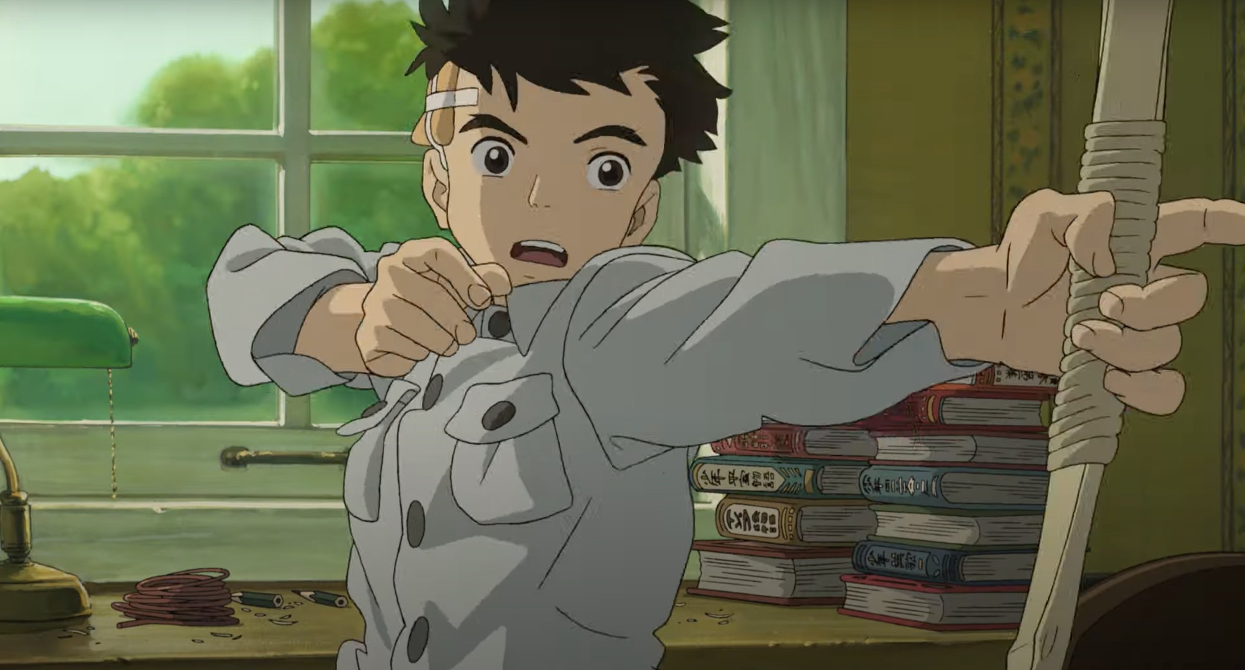 CHŁOPIEC I CZAPLA. Koniec studia Ghibli [RECENZJA]