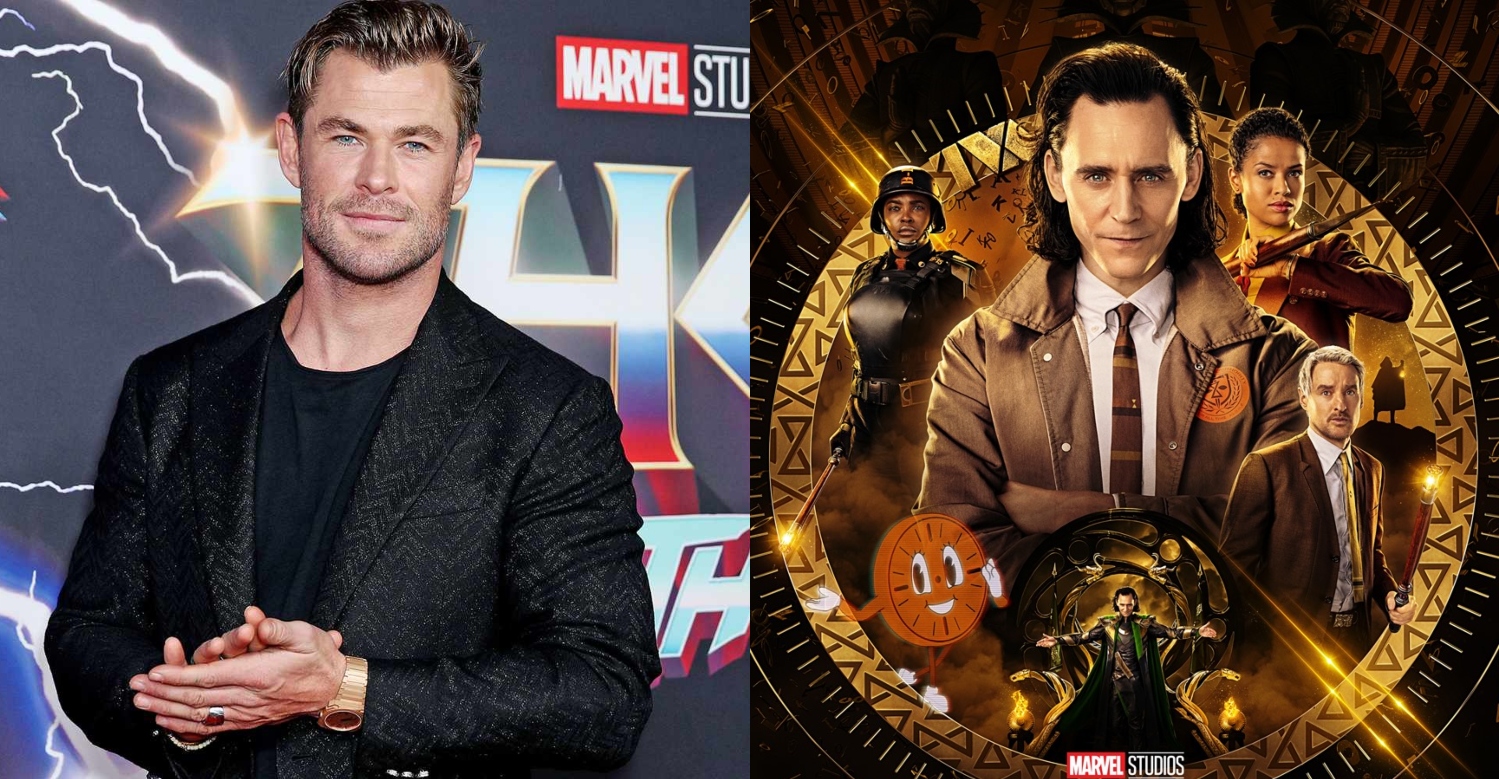 CHRIS HEMSWORTH przyznał, że obejrzał tylko jeden odcinek LOKIEGO. Aktor wyjaśnia powody