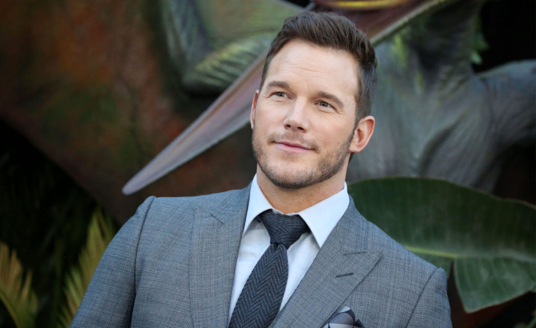 CHRIS PRATT zdradził, jakie filmy chce pokazać wkrótce synowi. Internauci oburzeni: "On ma 9 lat!"