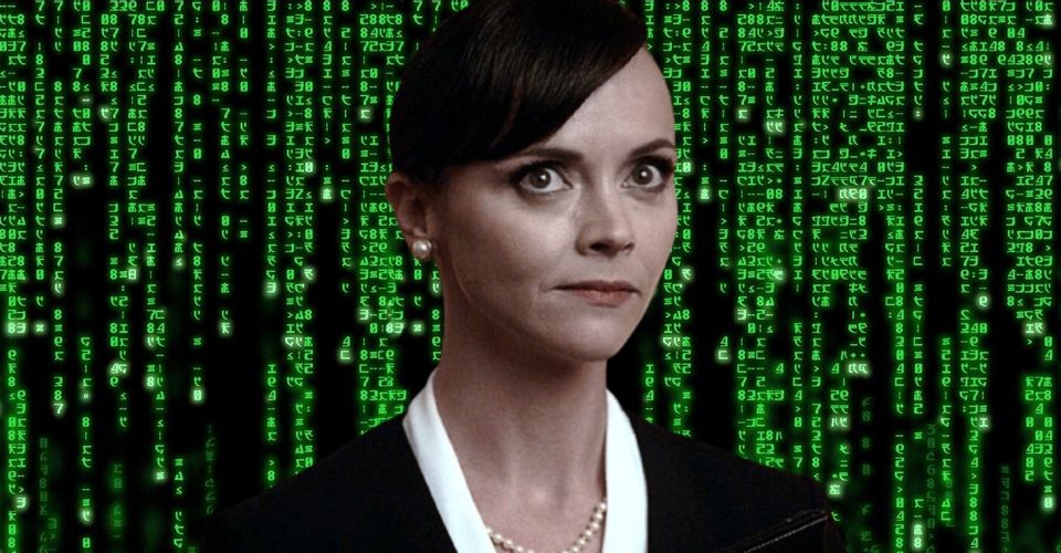 CHRISTINA RICCI pojawi się w filmie MATRIX 4