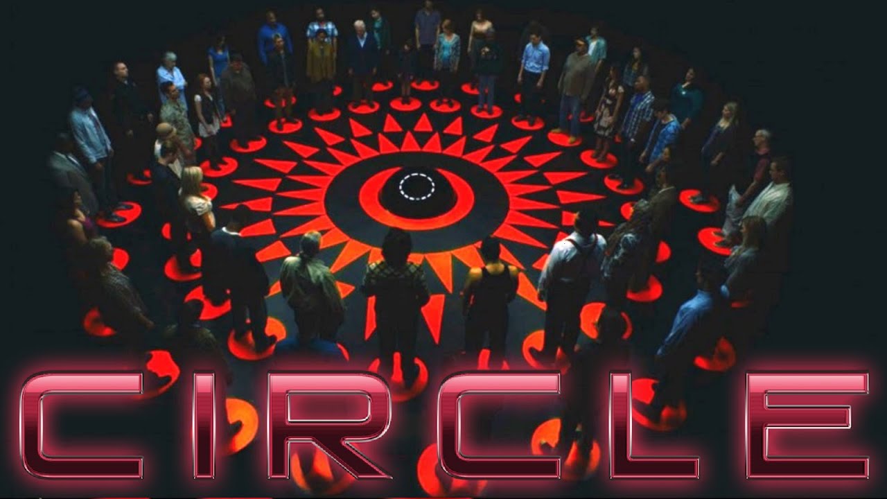 CIRCLE. Thriller science fiction... prawie jak CUBE