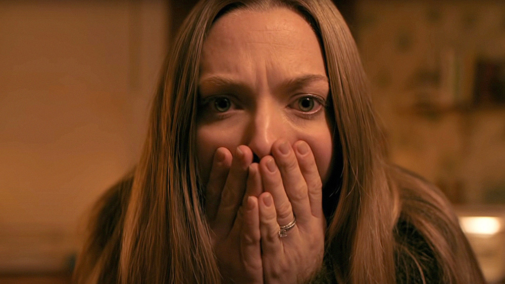 CO WIDAĆ I SŁYCHAĆ. Horror od Netfliksa z Amandą Seyfried