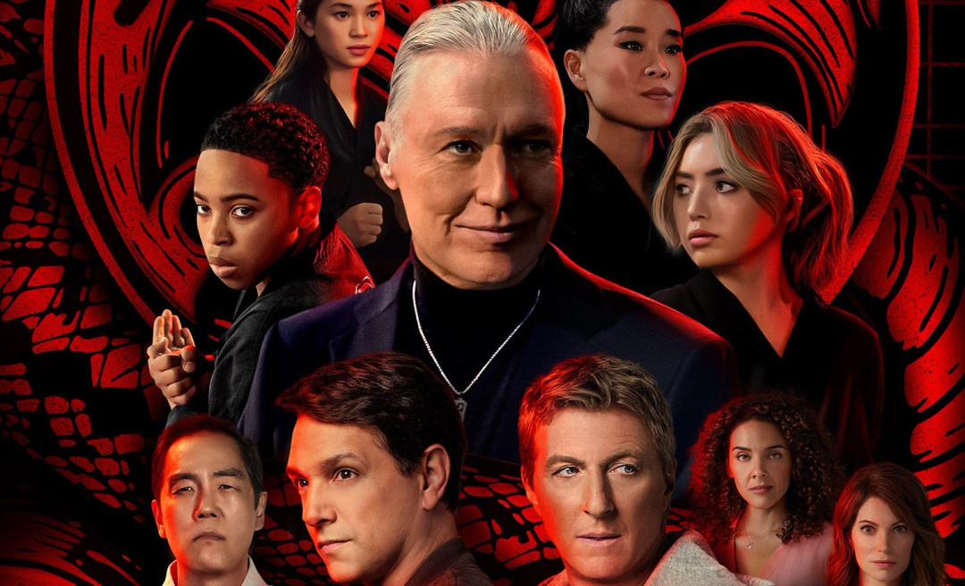 COBRA KAI, sezon 5. Wciąż kopie tyłki! [RECENZJA]