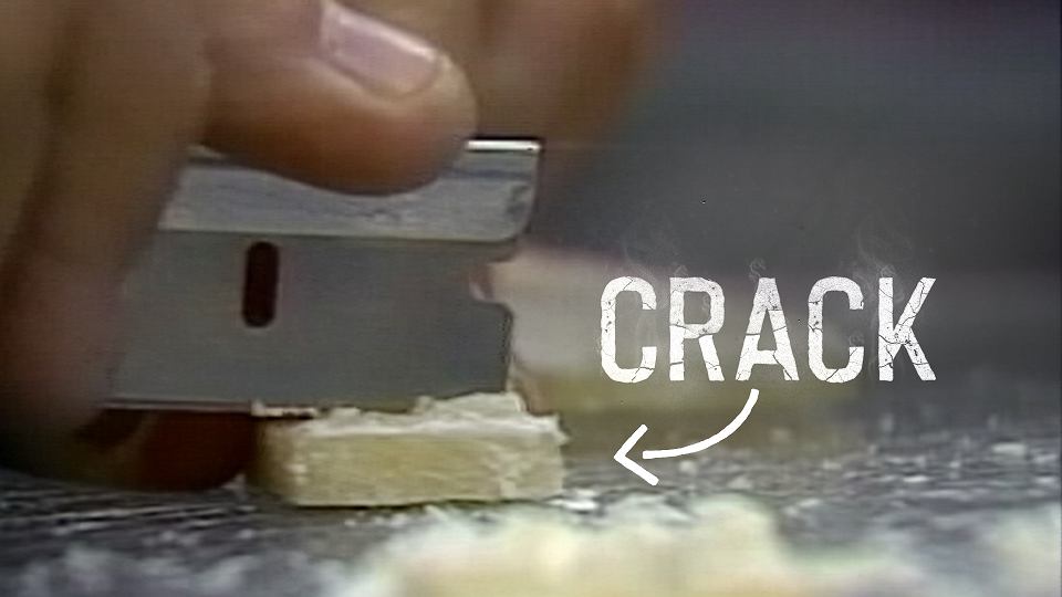 CRACK: KOKAINA, KORUPCJA I KONSPIRACJA. Zmarnowany potencjał filmu i ludzi