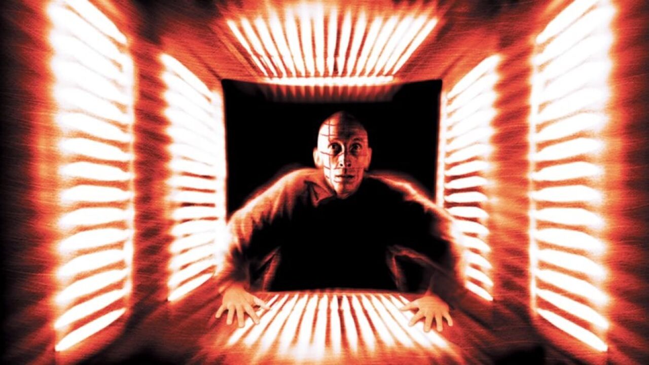 CUBE. Labirynt science fiction ostatecznie wyjaśniony