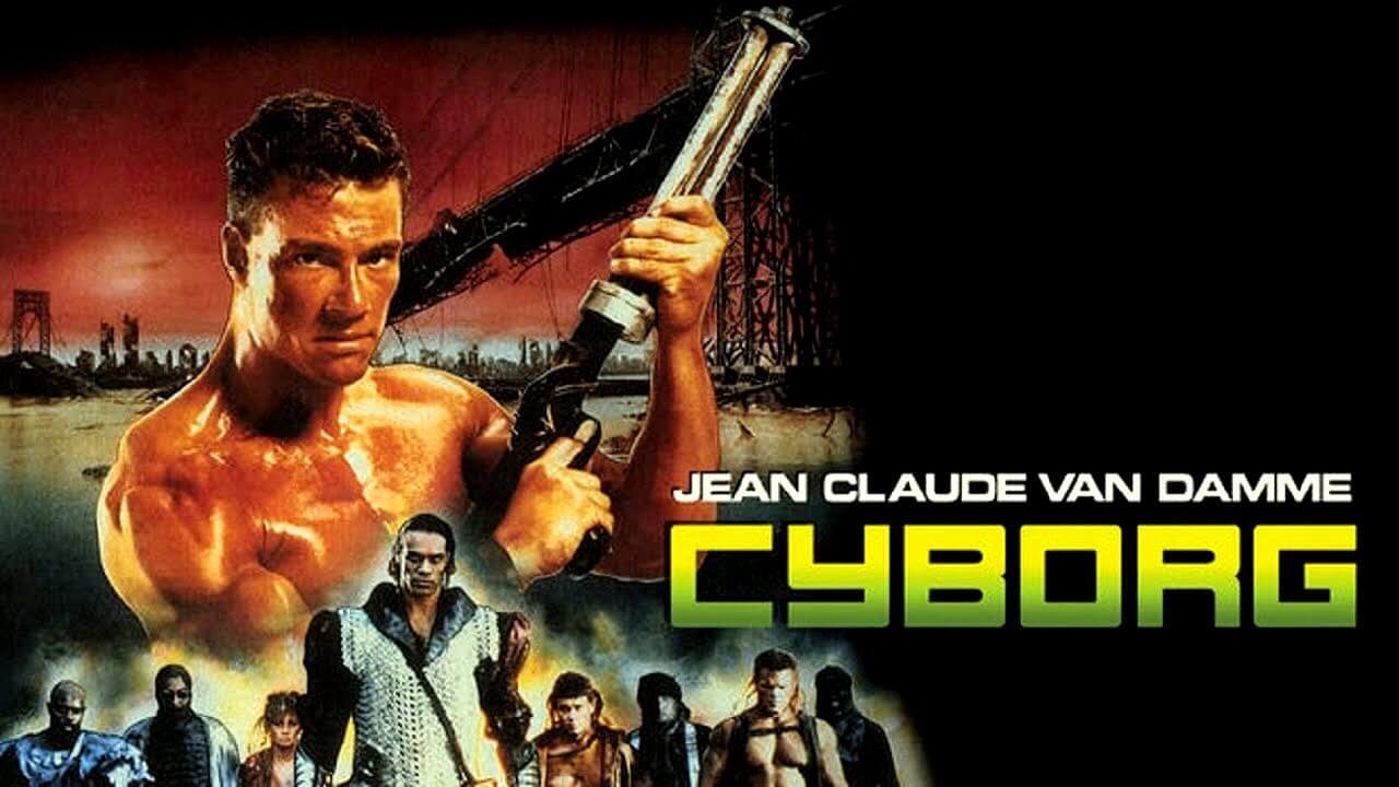 CYBORG. Postapokaliptyczne science fiction z JCVD