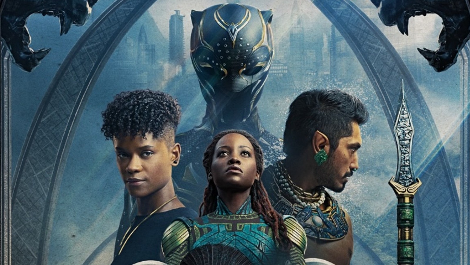 CZARNA PANTERA: WAKANDA W MOIM SERCU. Chaotycznie i bez pomysłu