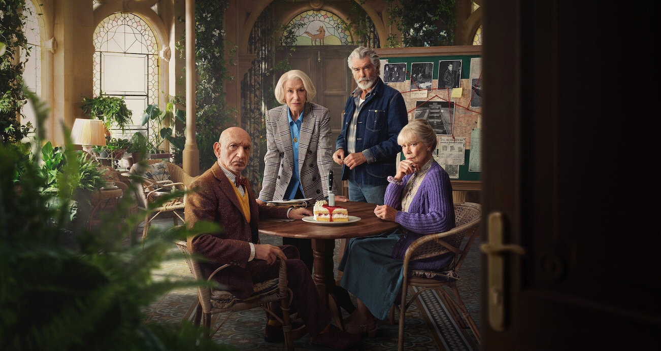 CZWARTKOWY KLUB ZBRODNI. Netflix serwuje kryminalną ucztę [RECENZJA]