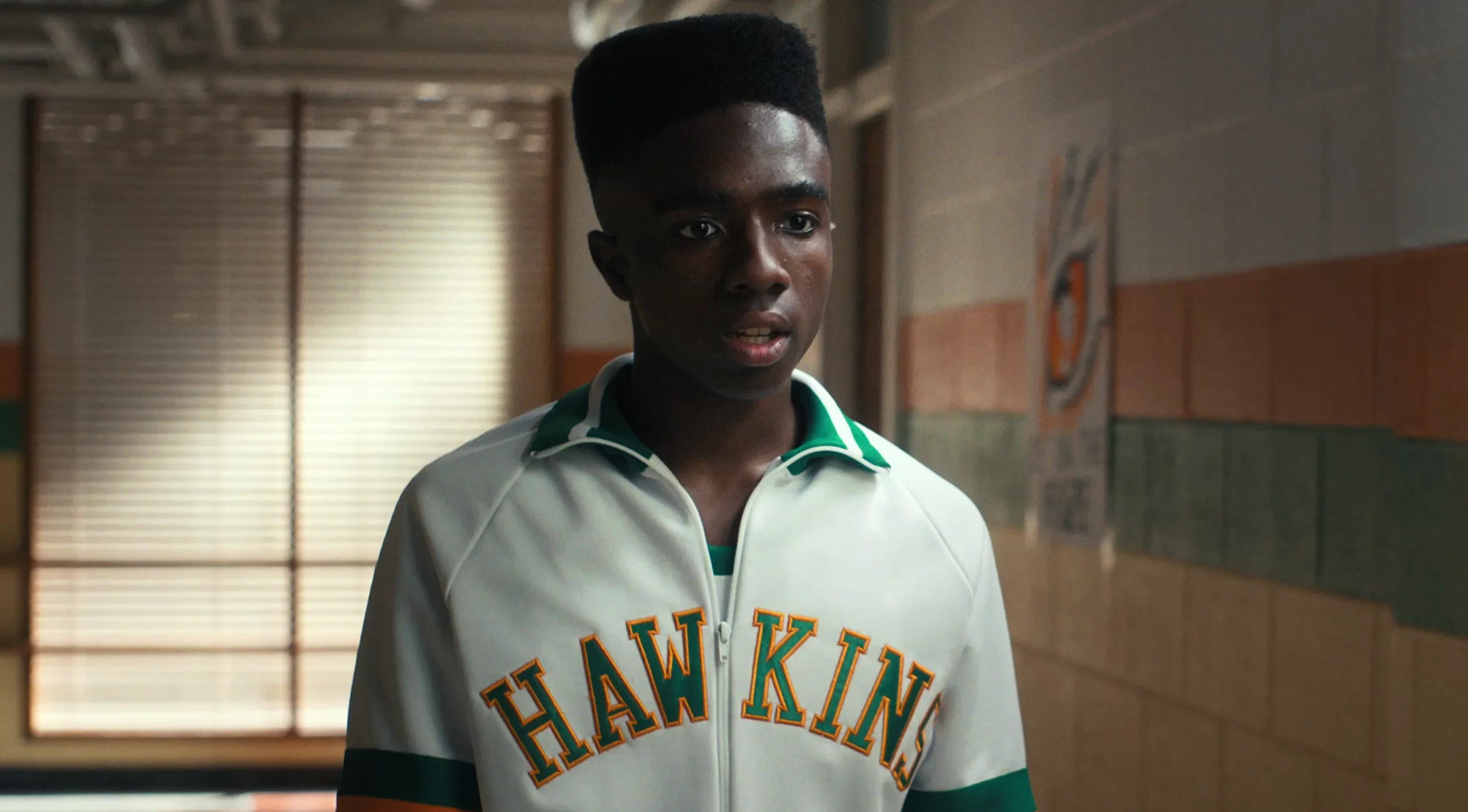Caleb McLaughlin ze STRANGER THINGS mówi o rasizmie ze strony fanów. "Dlaczego to mnie lubią najmniej?"