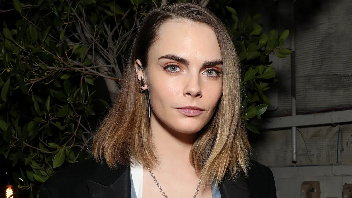 Cara Delevingne straciła dom w wielkim pożarze. Z ogniem walczyło 94 strażaków