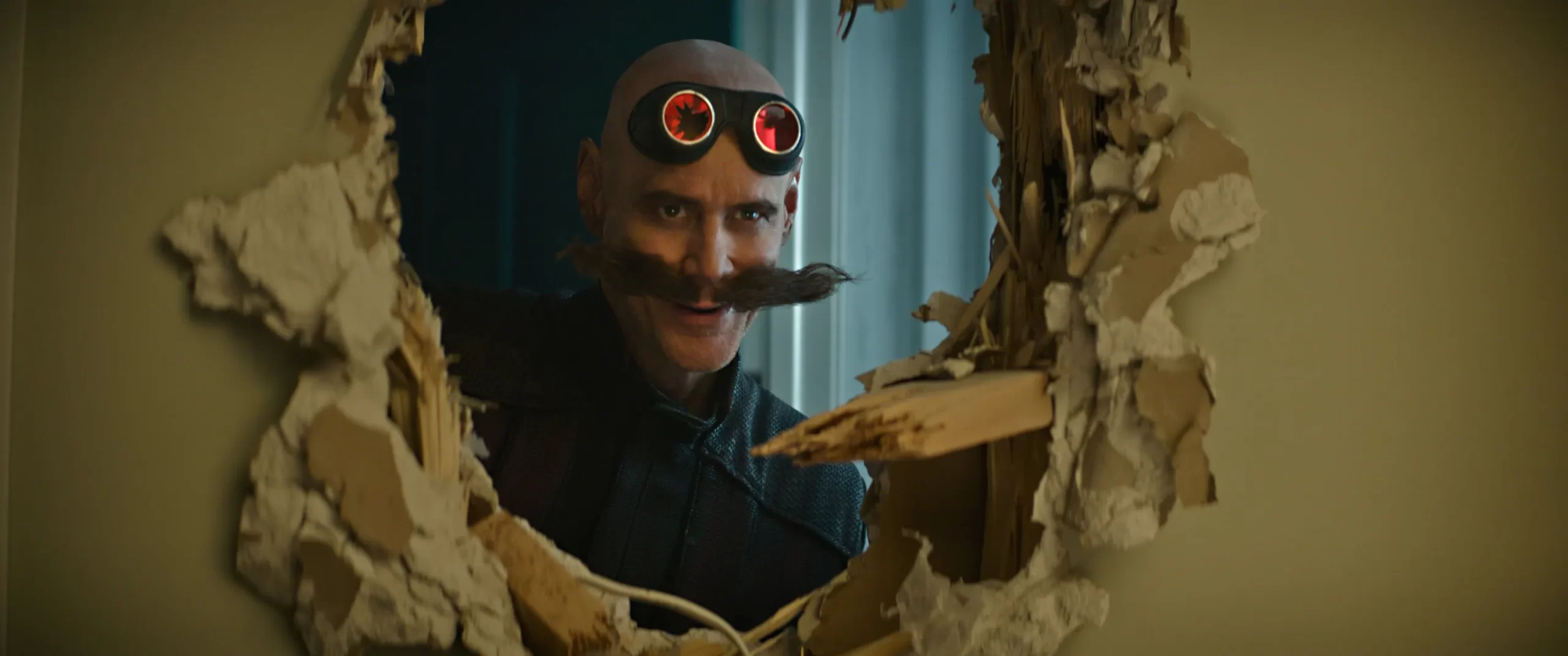 Carrey miał iść na emeryturę, a zagrał w "Sonicu 3". Wyjaśnił powód powrotu do roli Robotnika