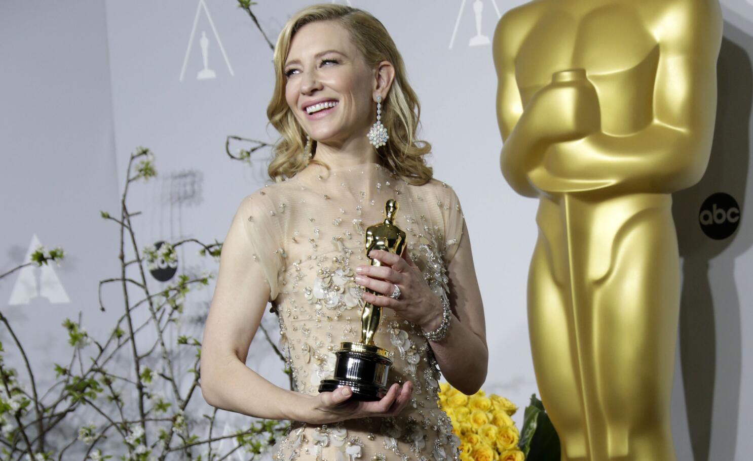cate blanchett