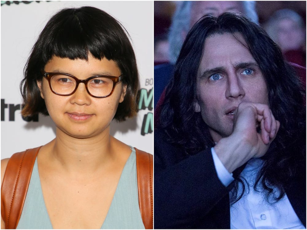 Charlyne Yi chciała zrezygnować z roli w DISASTER ARTIST. Powodem były oskarżenia wobec JAMESA FRANCO