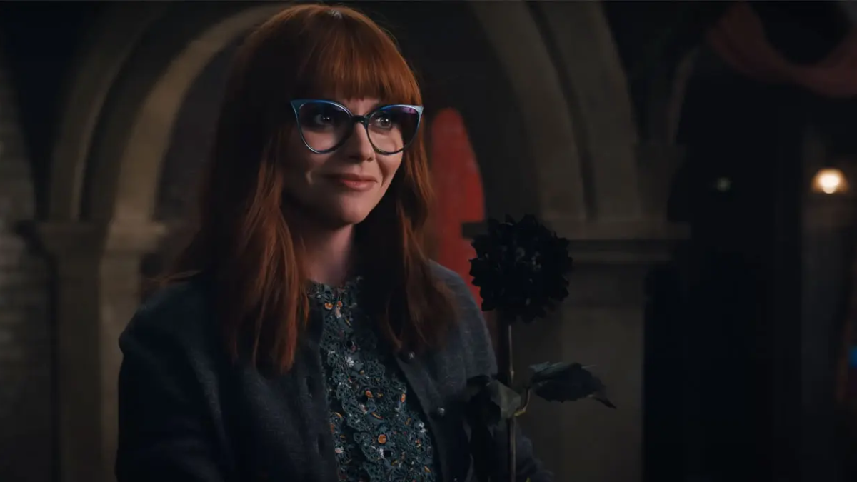 Christina Ricci nie chciała zagrać Morticii w serialu "Wednesday". Wyjaśniła swoją decyzję