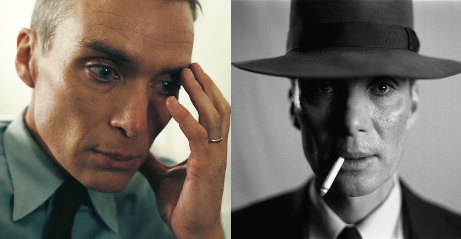 Christopher Nolan wyjaśnił, dlaczego w filmie OPPENHEIMER są sceny zarówno kolorowe, jak i czarno-białe