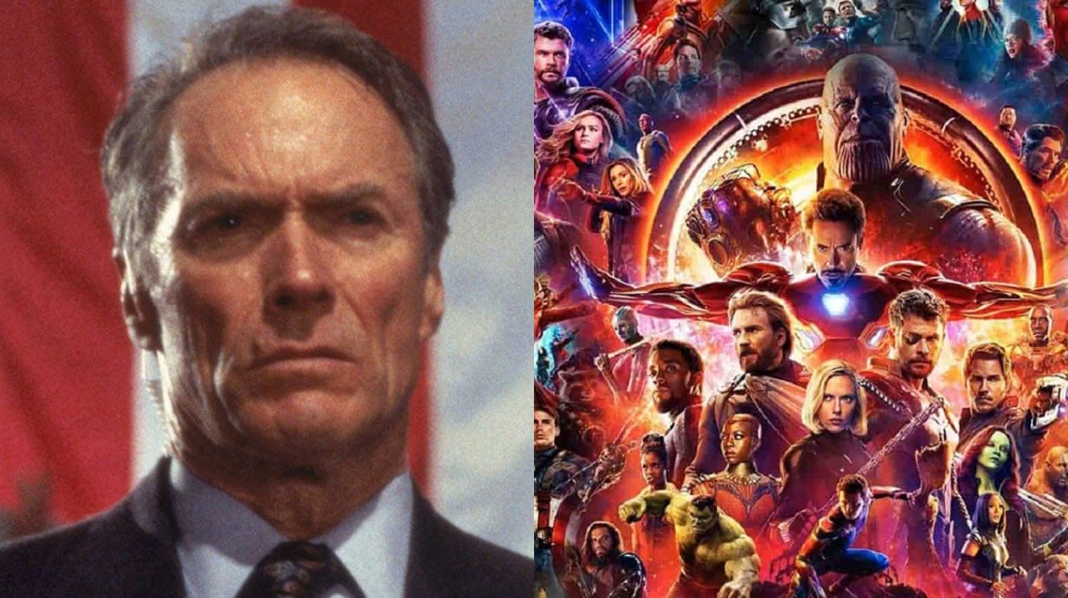 Clint Eastwood zdradził kiedyś, którą postać Marvela mógłby zagrać. Lata później zadebiutowała w MCU