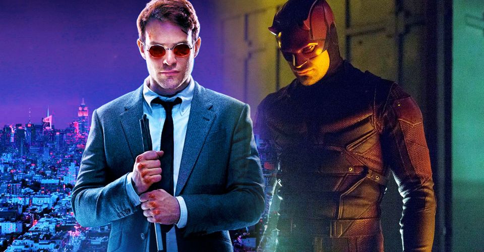 Co dalej z Daredevilem w MCU? CHARLIE COX chce go grać najdłużej, jak się da