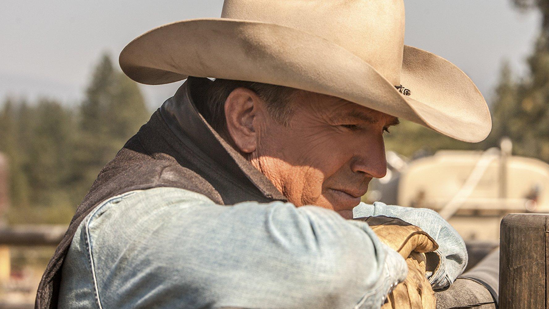 Co dalej z YELLOWSTONE? Kevin Costner odchodzi, Matthew McConaughey nową gwiazdą?