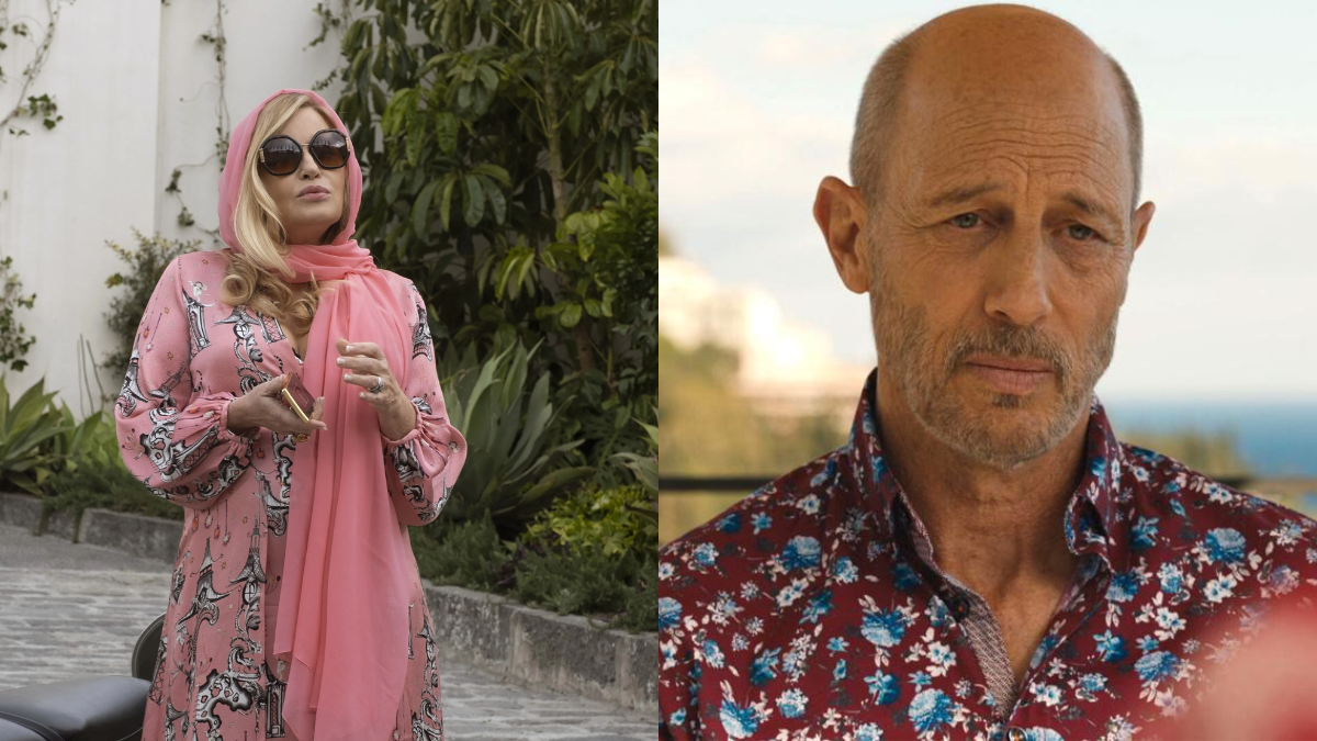 Coolidge komentuje powrót Grega w "Białym Lotosie". "Mam nadzieję, że zrobią z nim coś strasznego"