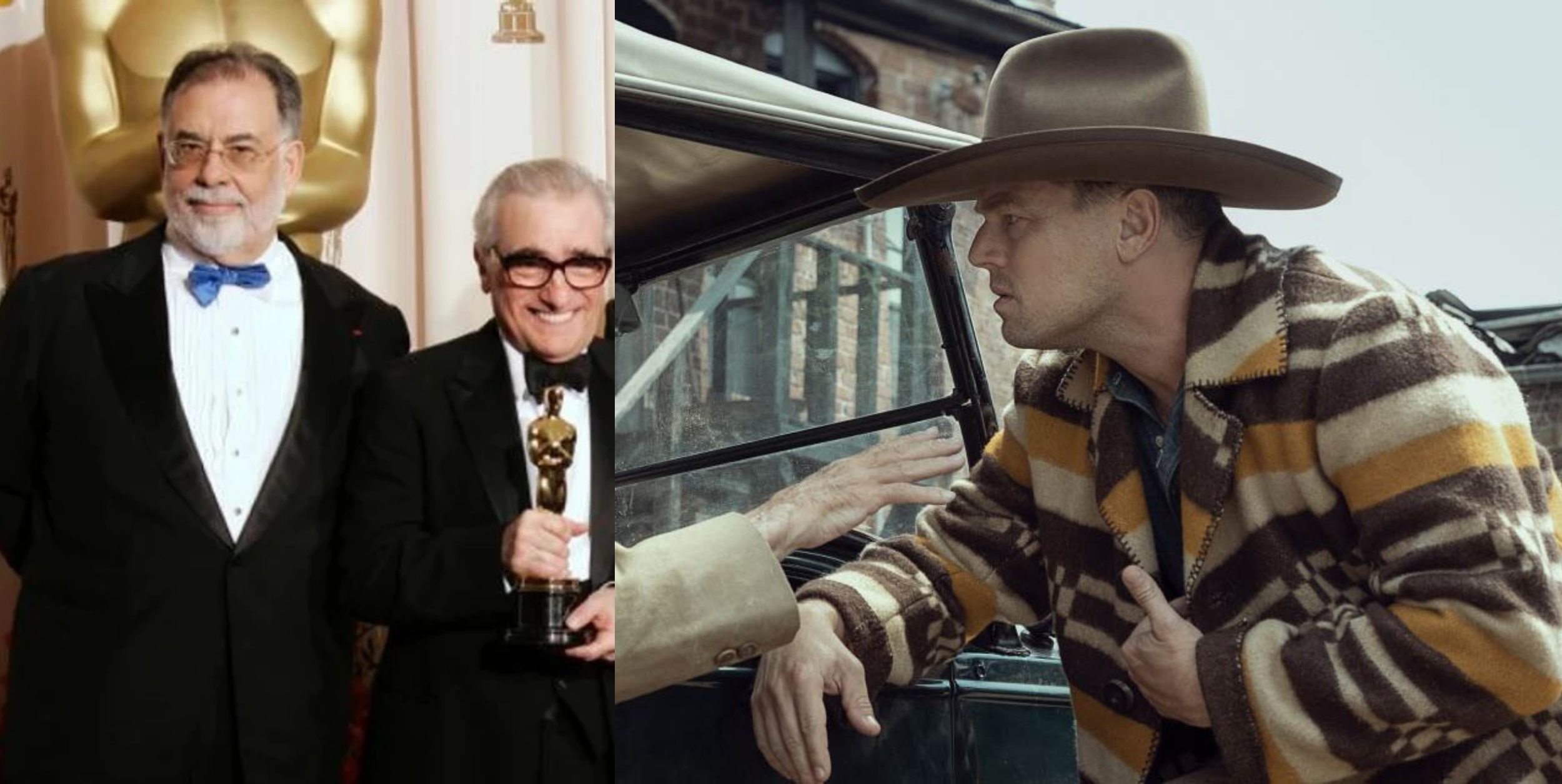 Coppola ocenił "Czas krwawego księżyca". Nazwał Scorsesego najlepszym żyjącym filmowcem