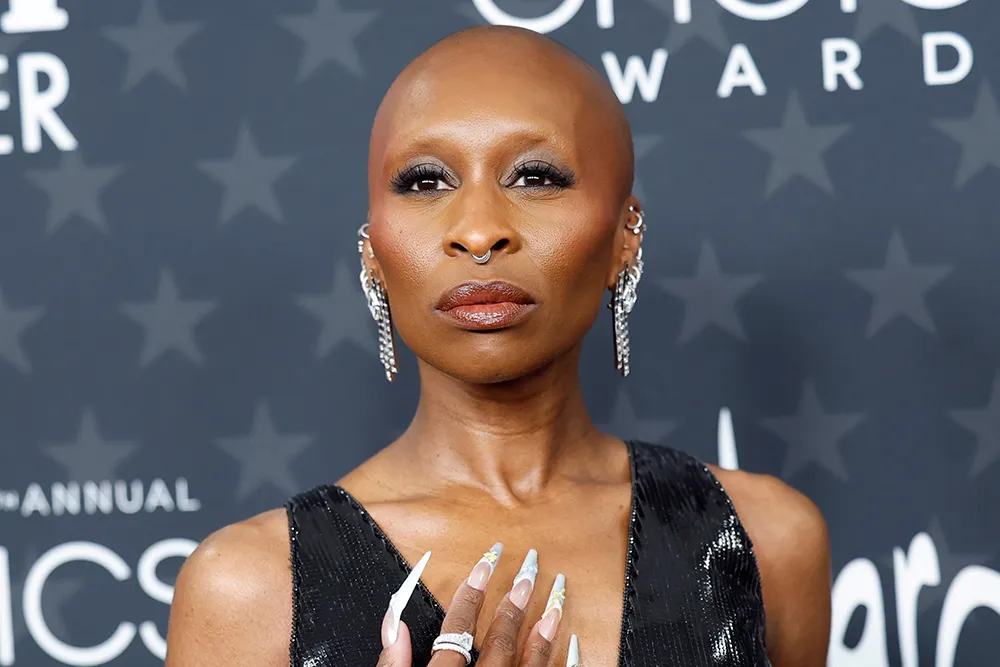 Cynthia Erivo zagra Jezusa w musicalu "Jesus Christ Superstar" wystawianym w Hollywood Bowl