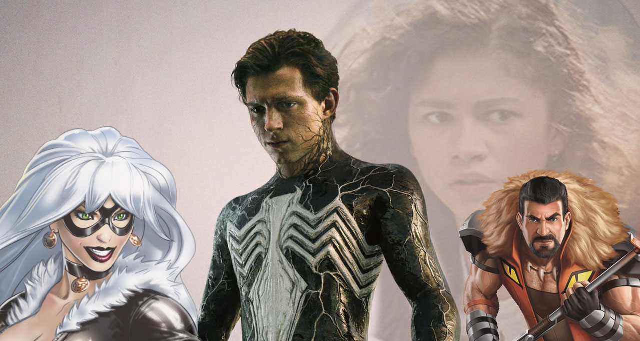 Czego możemy spodziewać się po czwartym SPIDER-MANIE z Tomem Hollandem?