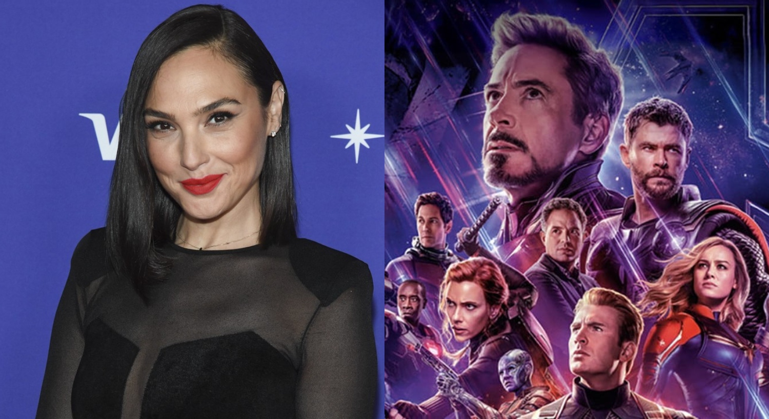 Czy Gal Gadot chciałaby dołączyć do MCU? Aktorka komentuje
