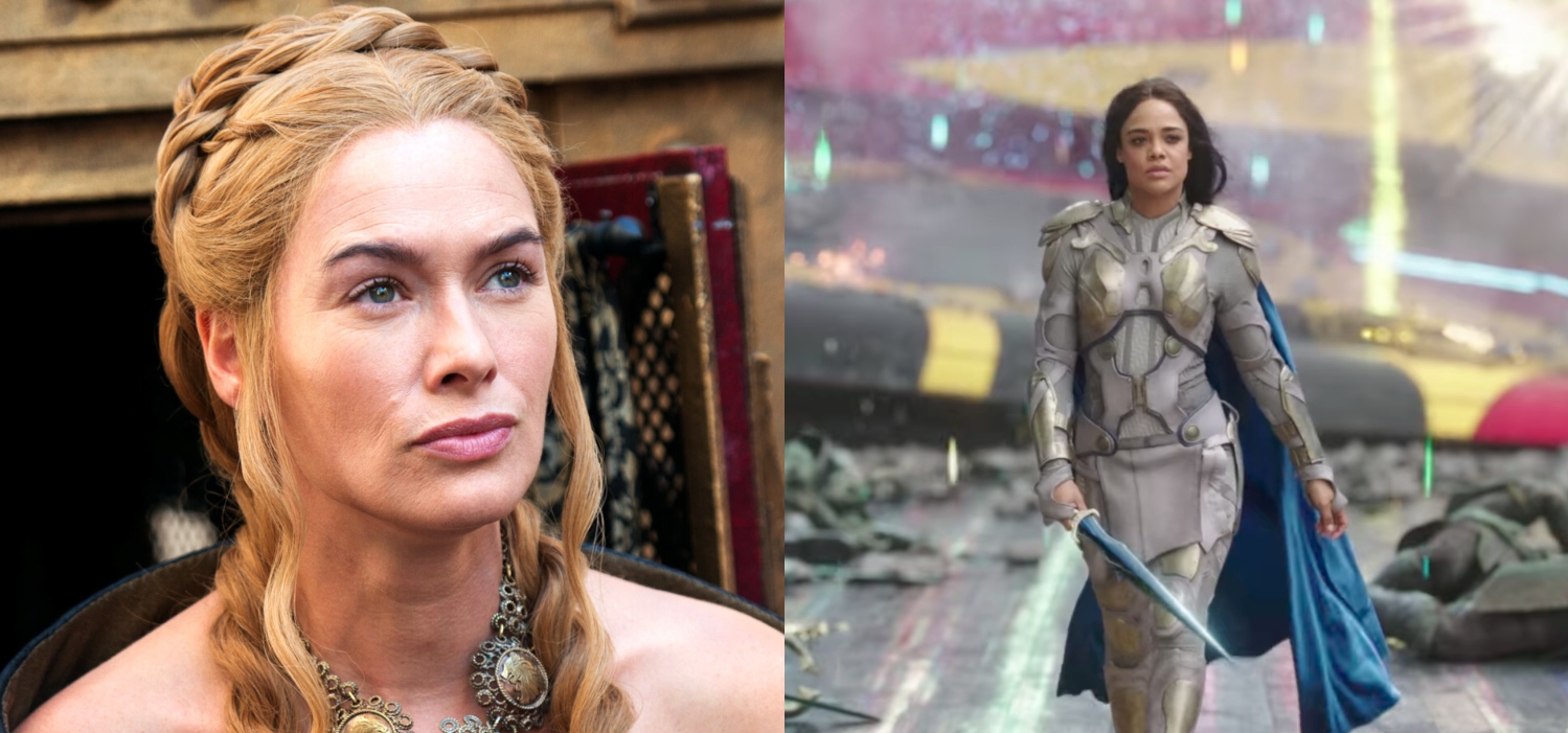 Czy LENA HEADEY zagra ukochaną WALKIRII w THOR: LOVE AND THUNDER? Nowe plotki